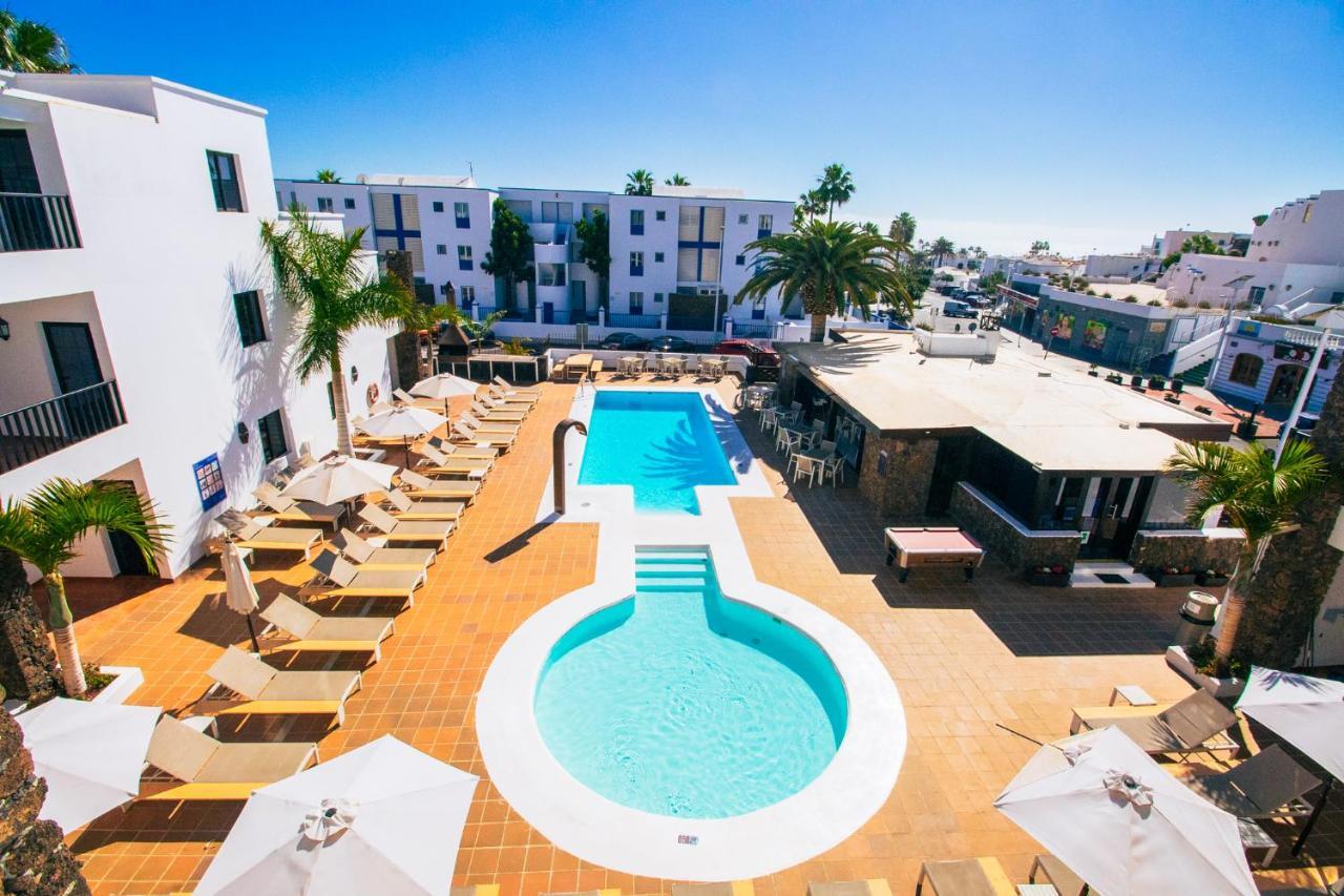 Lägenhet Club Atlantico Puerto del Carmen (Lanzarote)